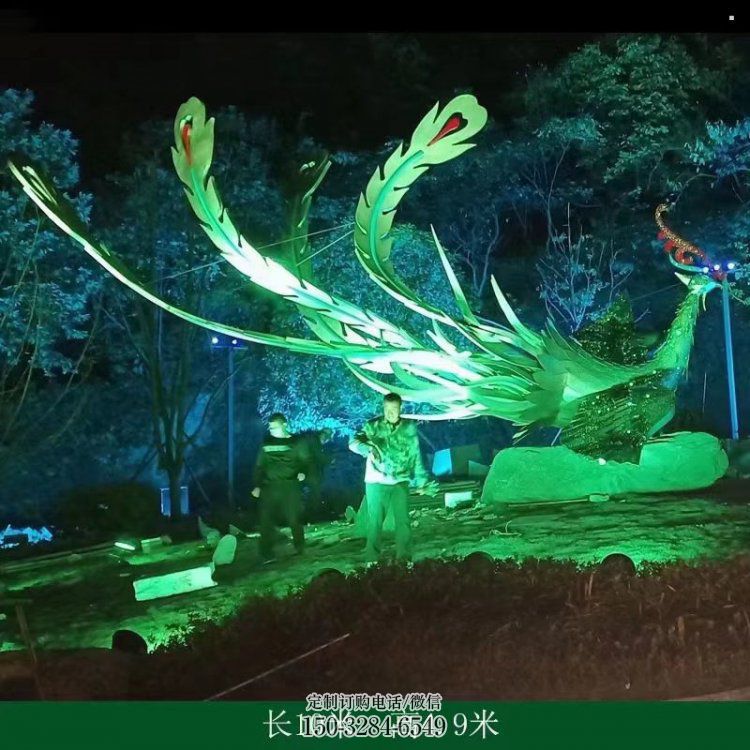 中式凤凰雕塑定价,街头雕塑,发光凤凰雕塑制作厂家 中式凤凰雕塑定价,街头雕塑,发光凤凰雕塑制作厂家